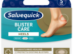 Salvequick Blister Care villihooldusplaastrid kannale N5