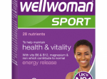 Vitabiotics WellWoman Sport tabletid N30