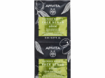 Apivita Express Beauty s&uuml;gavpuhastav n&auml;okoorija oliividega 2x8ml