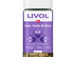 Livol Hair, Nails & Skin tabletid N60