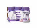 Nutridrink Protein marjamaitseline 4x125ml