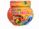 Vitiron Kids Sports n&auml;rimispadjakesed N50