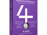 4HER Hormonal Balance toidulisand naistele N60