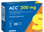 ACC SUUKAUDSE LAHUSE PULBER 200MG N20