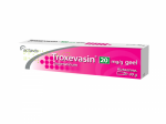 TROXEVASIN GEEL 20MG 40 g