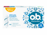 O.B. Pro Comfort Normal tampoonid N16