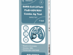 Testera SARS-COV-2+flu A/B+ADV+RSV combo ag kiirtest N1
