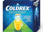 COLDREX HOTREM LEMON 750+10+60MG SUUKAUDSE LAH PLV N5
