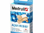 Medrull Aqua Resist veekindel plaaster N10