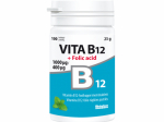 Vita B12 + Foolhape imemistabletid 1mg/400mcg N100