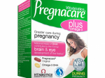 Vitabiotics Pregnacare Plus Omega-3 tabletid+kapslid N56
