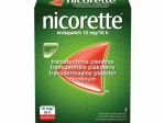 NICORETTE INVISIPATCH TDP 10MG/16H N7