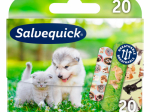 Salvequick plaastrid Animal Planet&nbsp;N20