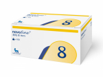 Insuliinin&otilde;elad NovoFine 30g 0,3x8mm N100