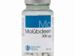 Natura Media Mol&uuml;bdeen 300&micro;g N80
