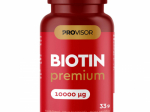 Provisor Biotin Premium 10000mcg kapslid N60