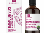 Korilane Immuunsus C-vitamiiniga 100 ml