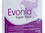 Evonia Super Silica r&auml;ni, biotiini ja kollageeni tabletid N60