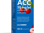 ACC SUUKAUDNE LAHUS 20MG/ML 100ML