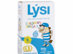 Lysi Omega-3 puuviljamaitselised n&auml;rimiskapslid lastele N60