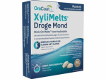 Oracoat Xylimelts ks&uuml;litooli pastillid kuivale suule m&uuml;ndivaba N40