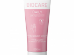 Chemi-Pharm Bio Care Daily Hand & Body k&auml;te- ja kehakreem tuubis 200 ml