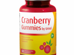 Walmark Urinal Cranberry Gummies j&otilde;hvikamaitselised kummikommid N60