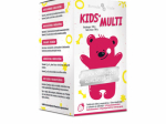 Formula Vitale Kids+ Multi kummikarukesed N60
