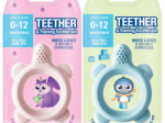 Jordan Teether Extra Soft n&auml;rimis- & treeninghari 0-12 kuud N1