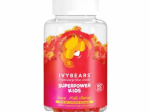 IvyBears Superpower Kids kummikarud N60