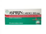 ASPIRIN CARDIO TBL 100MG N28