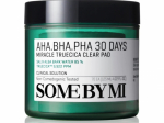 SOME BY MI AHA-BHA-PHA 30 Days Miracle Truecica koorivad n&auml;opuhastuspadjakesed probleemsele nahale N70