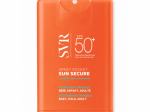 SVR Sun Secure Pocket pihustatav p&auml;ikesekaitsepiim SPF50+ 20 ml