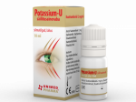 Potassium-U silmatilgad, s&auml;ilitusainevaba, lahus 10 ml