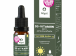 N&otilde;gel D-vitamiin Eesti astelpaju&otilde;liga, 1200 IU/30 &mu;g 10 ml