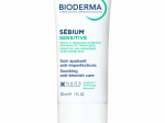 Bioderma Sebium Sensitive intensiivse toimega kreem aknele kalduvale nahale 30 ml