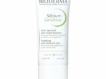 Bioderma Sebium Sensitive intensiivse toimega kreem aknele kalduvale nahale 30 ml