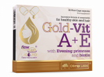 OlimpLabs Gold-Vit A+E Evening primrose + biotiin N30
