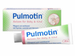 Pulmotin k&uuml;lmetusvastane palsam beebidele/lastele 25 g