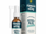 Formula Nature kurgusprei astelpaju-saialill 20 ml