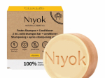NIYOK 2in1 Vitamina tahke &scaron;ampoon+palsam 80 g