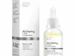 Alchemy Retinol 0,3 % n&auml;oseerum &ndash; multivitamiinide kompleks ja h&uuml;aluroonhape 30 ml