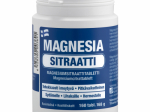 Magnesia Sitraatti 300 magneesiumi tabletid N160