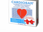 Cardiosan s&uuml;dame tabletid N60