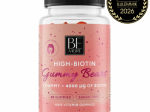Be More High-Biotin Gummy Bears kummikommid N60 60