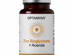 Optamins Tsinkdigl&uuml;tsinaat + Acerola kapslid N60