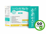 Biofarmacija bioCa+K+Mg+Zn+D3 N28