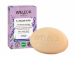 Weleda tahke du&scaron;iseep lavendel+vetiver 75 ml