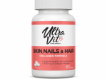 UltraVit Skin, Nails & Hair kapslid N60