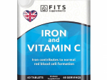 FITS Raud + C-Vitamiin N60